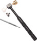 Lyman Brass Tapper with Interchangeable Nylon, Brass, and Steel Heads - Part 7031290