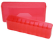 MTM Ammo Box Medium Rifle 20 - Durable Plastic Storage for 22-250, .243, 6 PPC, and More