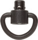 Bravo Company Mfg. BCM-QDSS-D-2 Quick Detach Sling Swivel with 1-Inch D-Ring in Black Phosphate