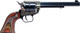 Heritage RR22MCH6 .22LR/22WMR Combo Revolver with 6.5-inch Barrel and Wood Grips
