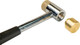 Wheeler Master Gunsmith Hammer Set with 10 Pieces and Storage Case