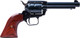 Heritage 22LR 4.75-Inch Fixed Sight Revolver with Blued Finish and Wood Grip