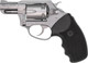 Charter Arms Pathfinder .22 LR Revolver with Stainless Steel Finish and Rubber Grip