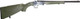ATI Nomad Single Shot 20 Gauge Shotgun with 18-Inch Barrel and Synthetic Green Stock