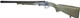 ATI Nomad Single Shot 20 Gauge Shotgun with 18-Inch Barrel and Synthetic Green Stock