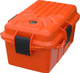 MTM Survivor Dry Box with Lockable Latch in Orange