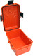 MTM Survivor Dry Box with Lockable Latch in Orange