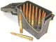 MTM 50 BMG Ammo Can - Lockable Plastic Storage for 20 Rounds