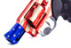 Charter Arms Old Glory .38 Special Revolver with US Flag Frame Finish