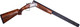ATI Cavalry SX Over/Under 12 Gauge Shotgun with 30-Inch Barrel and Walnut Stock