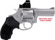 Taurus 856 38 Special T.O.R.O FS Revolver with Stainless Finish and Rubber Grips