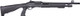 Iver Johnson Pump Action 12 Gauge Shotgun with 18-Inch Barrel and Tactical Synthetic Stock - Model PAS12PG RAIL