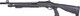 Iver Johnson Pump Action 12 Gauge Shotgun with 18-Inch Barrel and Tactical Synthetic Stock - Model PAS12PG RAIL