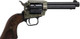 Heritage 22 Long Rifle Revolver with 4.75-Inch Bluing Finish and Wood Grips
