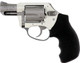 Charter Arms Undercover Lite .38 Special Revolver with Anodized Silver Frame