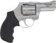 Charter Arms Bulldog DAO .44 Special Revolver with Stainless Finish and Rubber Grips
