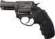 Charter Arms Bulldog .44 Special Revolver with Stainless Steel Frame and Rubber Grips