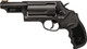 Taurus Judge 45LC/410 3-inch Revolver with Fixed Sights and Rubber Grips
