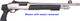 Iver Johnson Pump Action 12 Gauge Shotgun with 18-Inch Barrel and Nickel Finish - Part No. PAS12SNPG