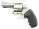 Charter Arms Pit Bull .45 ACP Revolver with Stainless Steel Finish and Rubber Grips