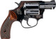 Heritage Roscoe .38 Special 2-Inch Revolver with Black Frame and Wood Grips