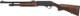 Fusion Firearms Tope Pump 12 Gauge Shotgun, 3-inch Chamber, 18.5-inch Barrel, Blued Finish with Walnut Stock