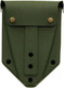 Red Rock Gear Military-Style Campers Shovel with Carry Case, Part 5001B