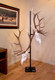 Skull Hooker Trophy Tree with 5 Brackets - Customizable Display for Skulls