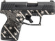 Taurus GX4 9mm Semi-Auto Pistol with 11-Round Magazines and Adjustable Sights