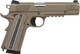 Tisas 1911 Raider .45 ACP Semi-Auto Pistol with ED Brown Bobtail and G10 Grip
