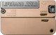 Trailblazer Lifecard .22LR Pistol - Compact Aluminum Frame with Brown Finish