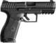 IWI MASADA 9mm Semi-Auto Pistol with 4.1-inch Barrel and Fixed Sights