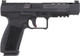 Canik Mete SFX 9mm Semi-Auto Pistol with 5.2-Inch Barrel and Interchangeable Backstrap