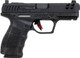 SAR USA SAR9C 9mm Compact Gen3 Semi-Auto Pistol with Optic Cut and Two Magazines