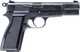 Century Arms Centurion 14 9mm Semi-Auto Pistol with 4.65-Inch Barrel