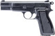 Century Arms Centurion 14 9mm Semi-Auto Pistol with 4.65-Inch Barrel