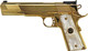 Iver Johnson Eagle XL 45 ACP Semi-Auto Pistol with 6-inch Barrel, Gold Finish, 8-Round Magazine