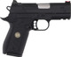 Wilson Combat EDC X9 2.0 9mm Semi-Auto Pistol with 3.25-Inch Barrel and Fiber Optic Sights
