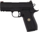 Wilson Combat EDC X9 2.0 9mm Semi-Auto Pistol with 3.25-Inch Barrel and Fiber Optic Sights