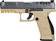 Walther PDP OR 9mm 4.5-inch Semi-Auto Pistol with Optics Ready Slide and Ambidextrous Safety
