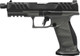 Walther PDP or Pro SD 9mm 5.1-inch Semi-Auto Pistol with Optics-Ready Slide and Polymer Frame