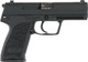 HK USP9 V1 DA/SA 9mm Luger Semi-Auto Handgun with 4.25-Inch Barrel and Two Magazines