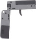 Trailblazer Lifecard .22 LR Compact Break Action Pistol - Aluminum Frame & Grip
