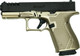 Great Lakes Firearms & Ammo GL19 G-PLT 9mm Semi-Auto Pistol with 4-Inch Barrel and 15-Round Magazines
