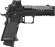 SIG P211 GTO 9mm Semi-Auto Pistol with 4.4-inch Barrel and Mach3D Compensator