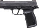 SIG Sauer P365XL Micro Comp 9mm Semi-Auto Handgun with Night Sights and Two Magazines