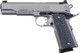 Desert Eagle 1911 Government Stainless Steel 45 ACP Semi-Auto Pistol with 8-Round Magazines