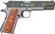 Auto-Ordnance WWII Winged Warriors Series 1911 .45 ACP Semi-Auto Pistol with Cerakote Finish