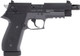 German Sport Firefly .22LR Semi-Auto Pistol with Adjustable Sights and Polymer Frame