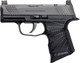 Wilson Combat SIG-WCP365-9B-RC 9mm Pistol with Polymer Grip and Fiber Optic Sights